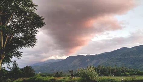 Proyek PLTA di Sumatra